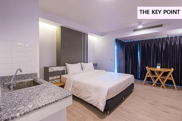 בנגקוק The Key Point Hotel מראה חיצוני תמונה