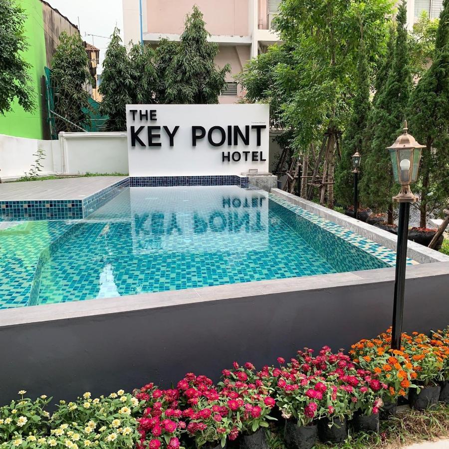 בנגקוק The Key Point Hotel מראה חיצוני תמונה