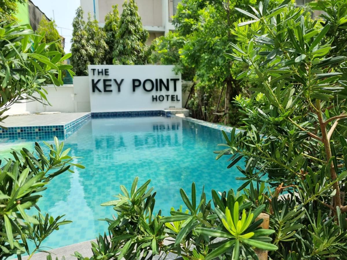 בנגקוק The Key Point Hotel מראה חיצוני תמונה