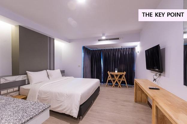 בנגקוק The Key Point Hotel מראה חיצוני תמונה